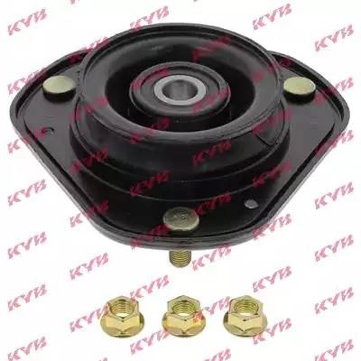 опора амортизатора переднего!\ Toyota Camry/Previa 1.8/2.0/2.4/2.5 incl.4WD 86> SM5090 KAYABA