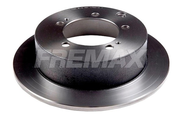 диск тормозной!\ Mitsubishi Pajero Pinin I H6/H7 99-07 BD8326 FREMAX