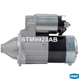 Стартер MITSUBISHI Colt (96-00) (1.3),Lancer (95-03) (1.3) (0.9кВт) KRAUF STM9925AB KRAUF