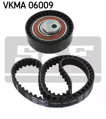 рем.к-кт ГРМ!\ Renault Logan/Sandero 1.4/1.6 04> VKMA06009 SKF