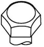VOLVO S60 (2000-2009) 14-32305-01 VICTOR REINZ