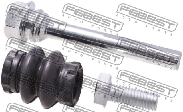 Втулка направляющая суппорта заднего AUDI Q3 2011- 2374-CCR 2374-CCR FEBEST