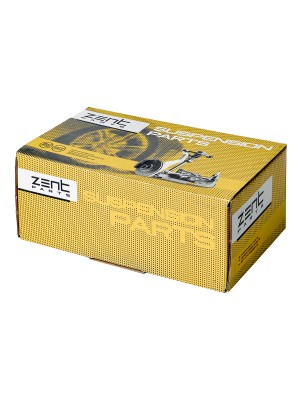 наконечник рулевой левый! Peugeot 406 all 95> Z10893 ZENTPARTS