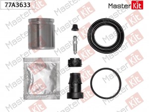 Ремкомплект тормозного суппорта+поршень Lexus IS II (_E2_) 2005 - 2013 Masterkit 77A3633 MASTER KIT