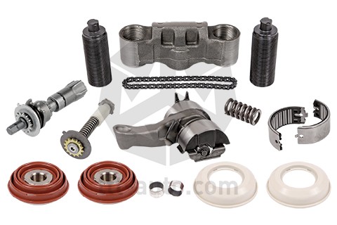 Ремкомплект суппорта KNORR SK7 (полный комплект) TTT 14900 TTT AUTO