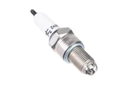 свеча зажигания! Nickel Audi 80/100/A4/A6, VW Golf/Passat, Skoda Octavia 1.3-2.2 Z43097 ZENTPARTS