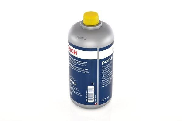 Жидкость тормозная DOT-4 1л High Perfomance BOSCH 1987479113 BOSCH