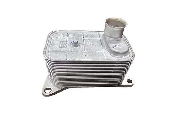 Радиатор масляный VW Golf (14-) BORSEHUNG B10877 BORSEHUNG