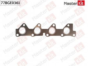 Прокладка выпускного коллектора Hyundai i10 (PA) G4HG 77BGE0361 77BGE0361 MASTER KIT