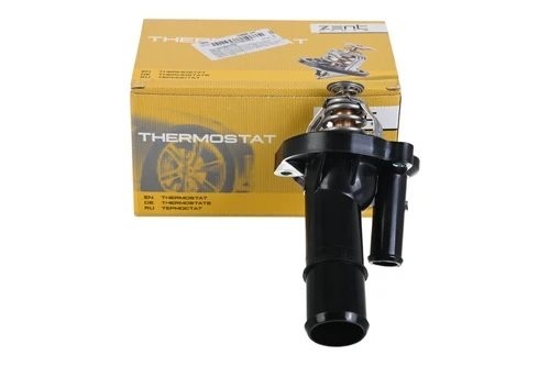 термостат! с прокладкой\ Mazda 3 (BK) 03>, Ford Focus III 11>/Mondeo V 2.0i 15> Z45656 ZENTPARTS