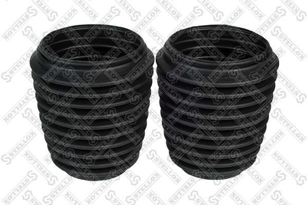 к-кт пыльник+отбойник амортизатора перед.!\ Audi 100/A200/Avant 83-94/A6 94-97 1127080SX STELLOX