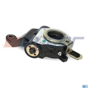 трещотка тормозная! автомат. D14x145/S-ABA/Double Bent левая зад.мост I\ MB 115071 AUGER