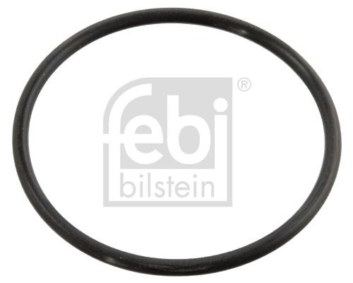 прокладка термостата!\ Audi A4 2.4-2.8 95-01/A6 2.3-2.8 94-05 10258 FEBI BILSTEIN