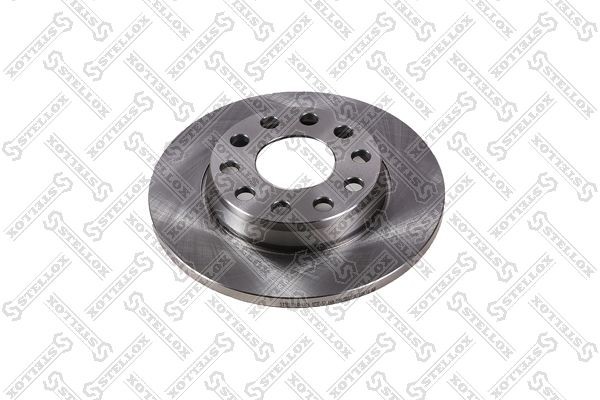 диск тормозной! задн.\Audi A4 1.6-3.0 99> 6020-1277-SX STELLOX