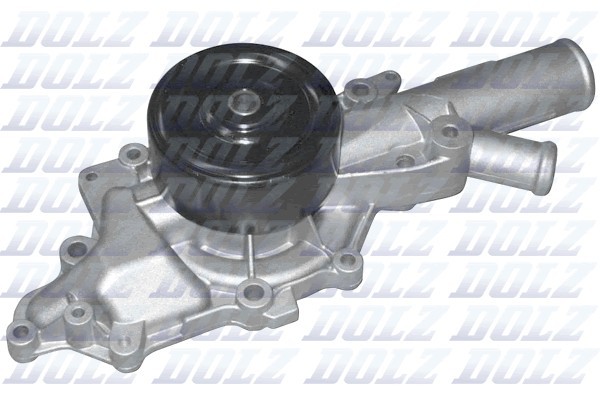 Насос водяной MERCEDES W203/W204/W211/W212 2.0-2.5d M-214 M214 DOLZ