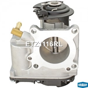 Дроссель VW Polo,Golf 4 (-05) SKODA Octavia (-04) KRAUF ETZ1116RL KRAUF