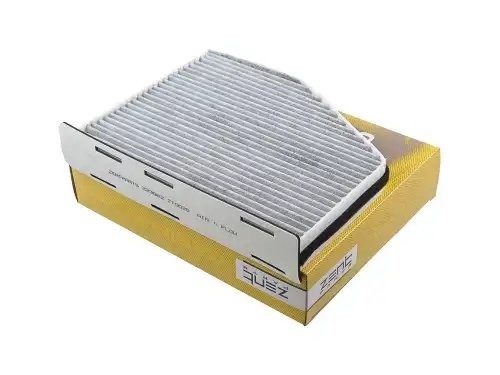 фильтр салона! угольный Audi A3/S3, VW Golf/Passat/Touran/Caddy all 03> Z33962 ZENTPARTS