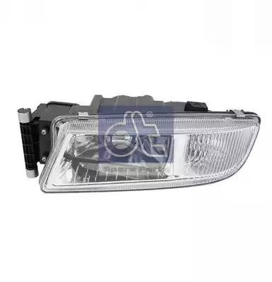 Фара противотуманная лев. MAN TGS/TGX 3.31130 DIESEL TECHNIC