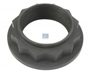 гайка трансмиссии! хвостовика редуктора NEW M45x1.5 H=22 12-гранная \MB 4.40023 DIESEL TECHNIC