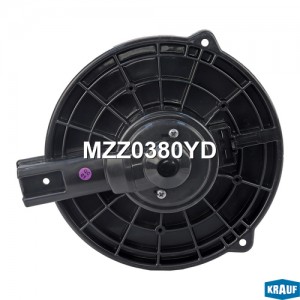 Мотор печки c крыльчаткой MZZ0380YD MZZ0380YD KRAUF
