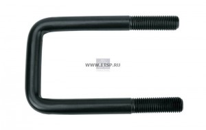 Стремянка рессоры M24*3.0-B01-103/(210-235) HD(70-145) L=210 2.61934 DIESEL TECHNIC