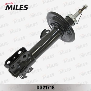Амортизатор передний левый TOYOTA VITZ / YARIS 05/08- (KYB 334473) DG21718 DG21718 MILES