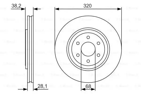 PATHFINDER (R51M) (2004>) 17 0 986 479 S35 BOSCH