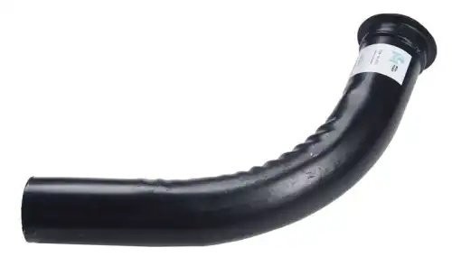 Труба приемная глушителя КАМАЗ правая задняя MEGAPOWER 120-14-033 MEGA POWER