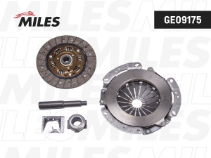 Сцепление комплект RENAULT MEGANE I/CLIO II/KANGOO I 1.4-1.6 97- (Sachs 30009515 GE09175 MILES