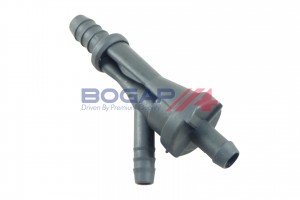 КЛАПАН РЕЦИРКУЛЯЦИИ КАРТЕРНЫХ ГАЗОВ VW GOLFIVPHAETONPOLO, Audi 100A4A5A6A8 A1211 A1211125 BOGAP
