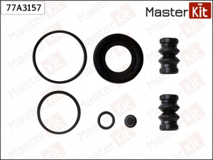 Ремкомплект тормозного суппорта задний MERCEDES A-CLASS (W176) 06-12- 77A3157 77A3157 MASTER KIT
