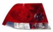 Фонарь левый sdn OPEL ASTRA -H- 2004- / 442-1959L-LD-UE 442-1959L-LD-UE DEPO