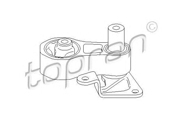 FORD EUROPA FIESTA /FUSION 302762 HANS PRIES