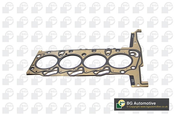 прокладка ГБЦ!\ Ford Transit 2.2 TDCi 11> CH9604B BG AUTOMOTIVE