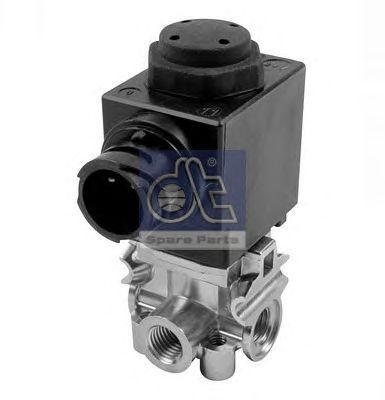 Клапан электромагнитный 2.25507 DIESEL TECHNIC