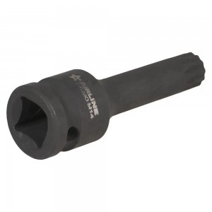 Головка ударная торцевая 1/2 DR внешний SPLINE M14 (ATAS037) ATAS037 AIRLINE