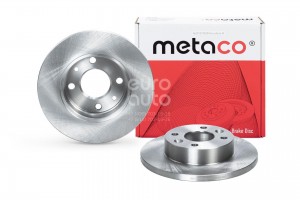 RENAULT CLIO/MEGANE/R19/R21 238x12x4 3100006 METACO