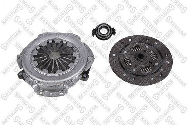 к-кт сцепления! c подшипником\ Citroen Xsara/Saxo, Peugeot 306 1.0-1.4 97> 07-01084-SX STELLOX