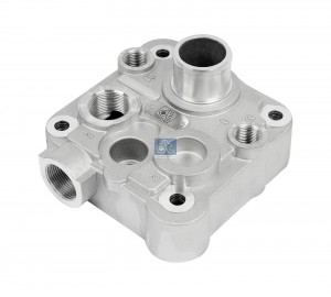 Головка блока компрессора 3.75017 DIESEL TECHNIC