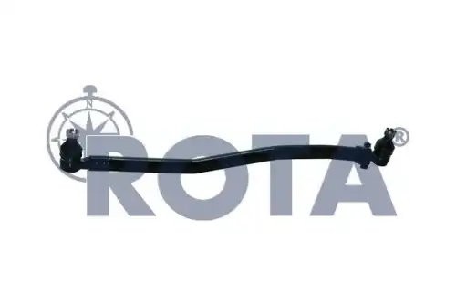 Тяга рулевая продольная L=875мм 2054329 Rota (24604705) Mercedes 2054329 ROTA