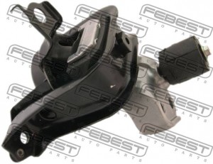 подушка ДВС правая!\ Toyota Yaris 01-05 TM-091 FEBEST