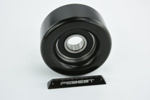 Ролик натяжной MITSUBISHI LANCER CY 2007- 0487-CX6A 0487-CX6A FEBEST