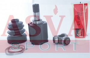 ШРУС ВНУТРЕННИЙ 23x41x25 [12] MTIUDAG MTIU-DAG ASVA