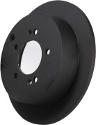 диск тормозной задний Z05955 ZENTPARTS