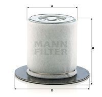 Фильтр воздушный CF 18 211 MANN FILTER