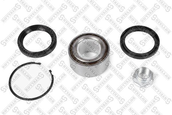 VKBA3235=22/14=R181.09 !к-кт подшипника ступ. пер.\ Subaru Legacy 90-99/Forester 43-28627-SX STELLOX