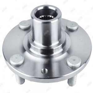 Ступица колеса HW13007 HW13007 JIKIU