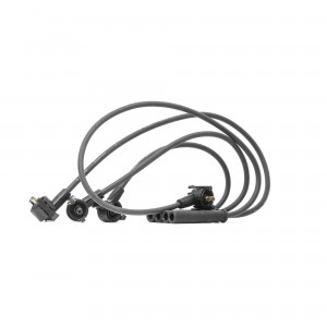 Провод высоковольтный FORD Fiesta,Escort (-89) (14i,1.6 CVH/CFI) BOSCH 0 986 356 887 BOSCH