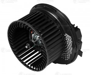 Вентилятор отопителя Golf V (03-) (auto A/C) LFh18K2 LFH18K2 LUZAR