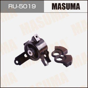 подушка ДВС!\ Honda Jazz/Fit 01> RU-5019 MASUMA